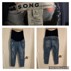 Maternity Jeans